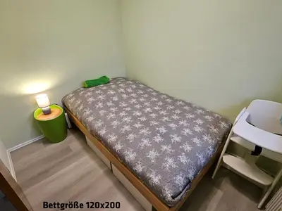 Ferienwohnung für 4 Personen (50 m²) in Heiligenhafen 6/10