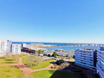 Ferienwohnung für 4 Personen (45 m²) in Heiligenhafen 1/10