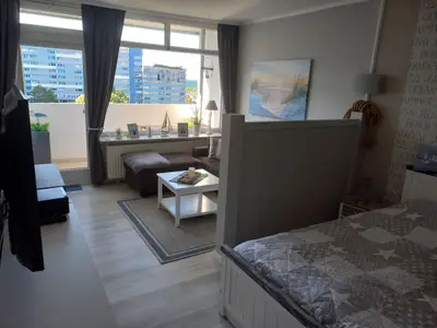 Ferienwohnung für 2 Personen (36 m²) in Heiligenhafen 6/10