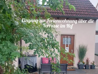 Ferienwohnung für 3 Personen (55 m²) in Heiligenstadt 2/10