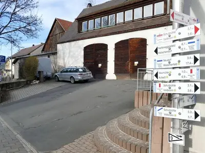 Ferienwohnung für 2 Personen (50 m²) in Heiligenstadt 3/10