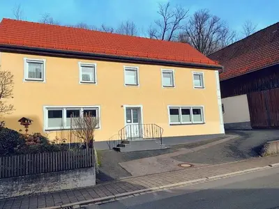 Ferienwohnung für 3 Personen (50 m²) in Heiligenstadt 1/10