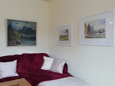 Ferienwohnung für 2 Personen (50 m²) in Heiligenstadt 9/10