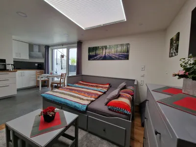 Ferienwohnung für 2 Personen (28 m²) in Heimbach 9/10