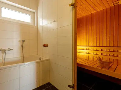 sauna