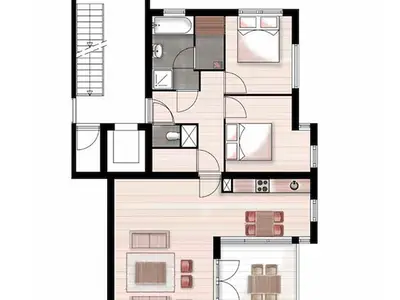 house