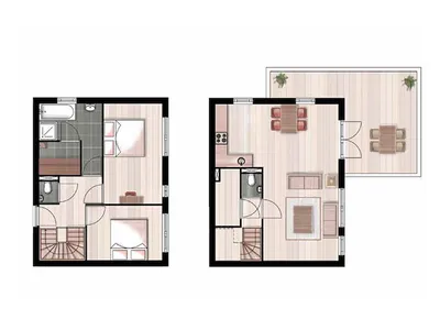 house