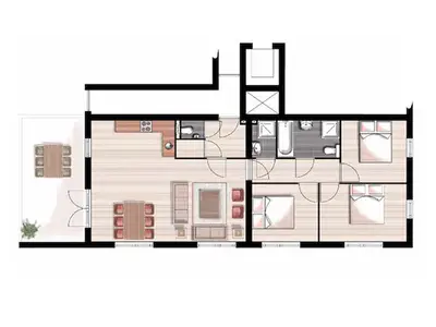 house