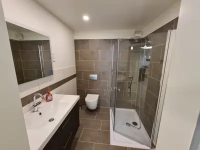 Ferienwohnung für 4 Personen (44 m²) in Heimbach 8/10