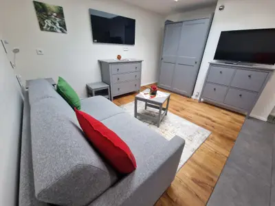 Ferienwohnung für 2 Personen (28 m²) in Heimbach 3/10