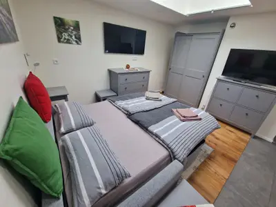 Ferienwohnung für 2 Personen (28 m²) in Heimbach 7/10