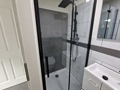 Ferienwohnung für 2 Personen (28 m²) in Heimbach 10/10