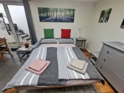 Ferienwohnung für 2 Personen (28 m²) in Heimbach 6/10