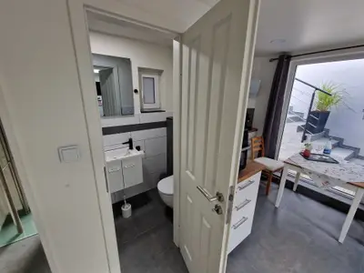 Ferienwohnung für 2 Personen (28 m²) in Heimbach 8/10