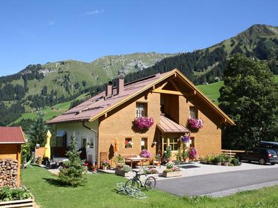 Alpen-Appartement Doris Sommer