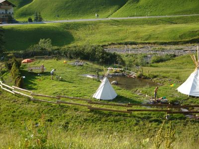 Abenteueralm für Groß und Klein