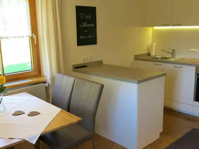 Appartement 2_Wohnküche