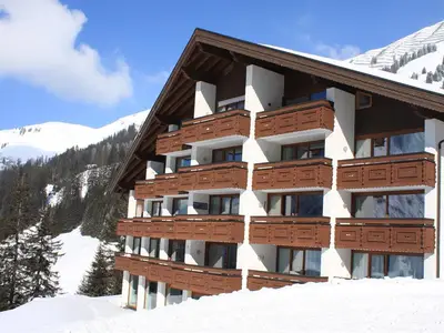 Unser Haus in sonniger Lage