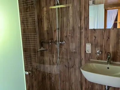 Badezimmer Haus Waldegg