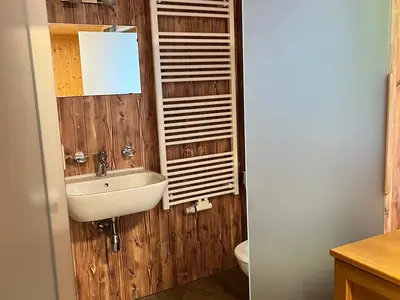 Badezimmer Haus Waldegg