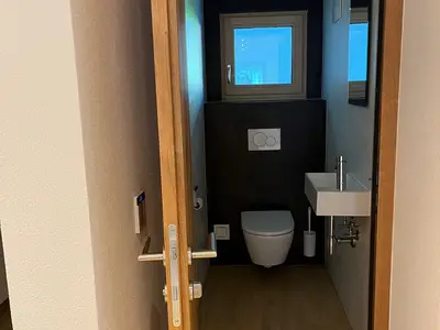 WC Haus Waldegg