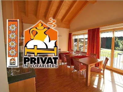 mit 4 von 4 Edelweissen die höchste Auszeichnung für Privatvermieter
