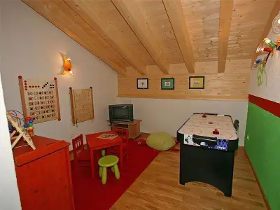 Spielzimmer für unsere kleinen Gäste