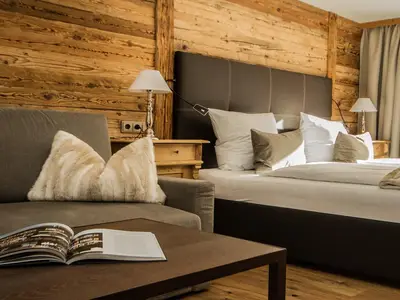 kuschlige Schlafzimmer