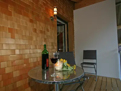 jede Wohnung mit Balkon