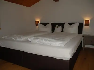 Schlafzimmer klein