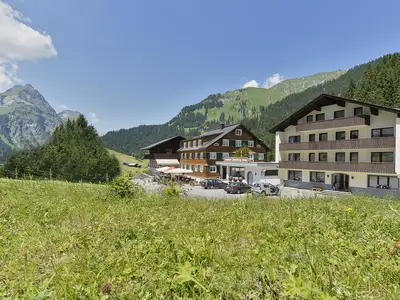 Tannberg Sommer