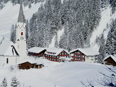 Tannberg Winter