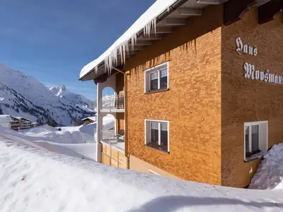 Haus Moosmann