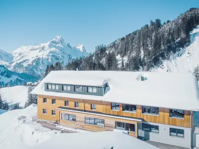 Berghof Winter