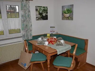 Essecke Spatzenwinkel