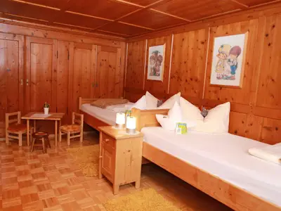 Kinderzimmer Spatzenwinkel