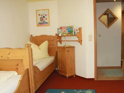 Kinderzimmer Adlerhorst