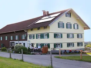 Ferienwohnung für 4 Personen (55 m²) in Heimenkirch
