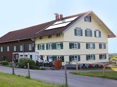 Andreashof mit Familie Schneider