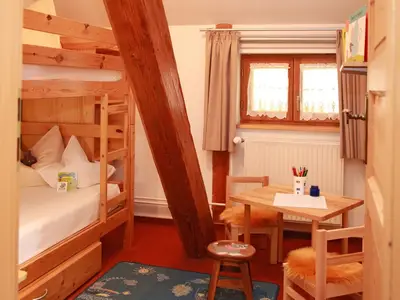 Kinderzimmer Schwalbennest