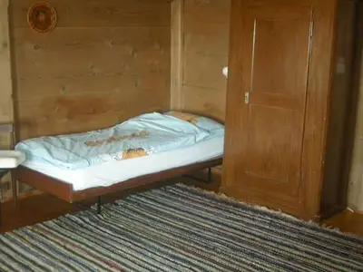 Schlaf-Wohnzimmer