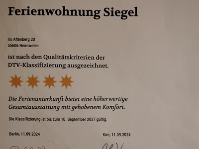 Klassifizierung bis 2027