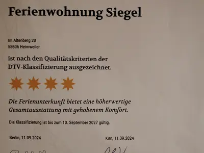 Klassifizierung bis 2027