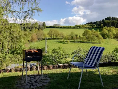 Grillplatz mit Ausblick