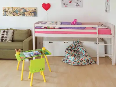 bed