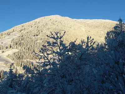 Blick auf Thurntaler