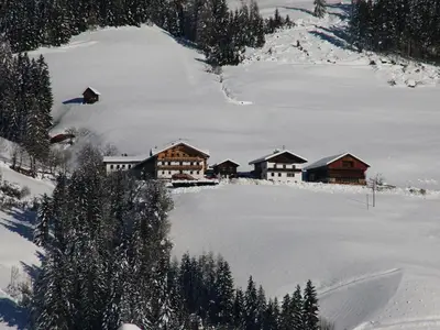 Herzlich Willkommen am Oberrieserhof