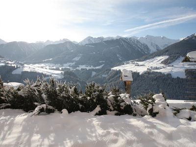 Ausblick von der Terrasse