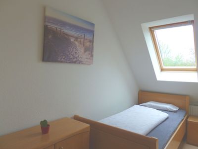 Einzelschlafzimmer