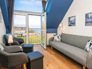 Ferienwohnung für 4 Personen (54 m²) in Hejlsminde